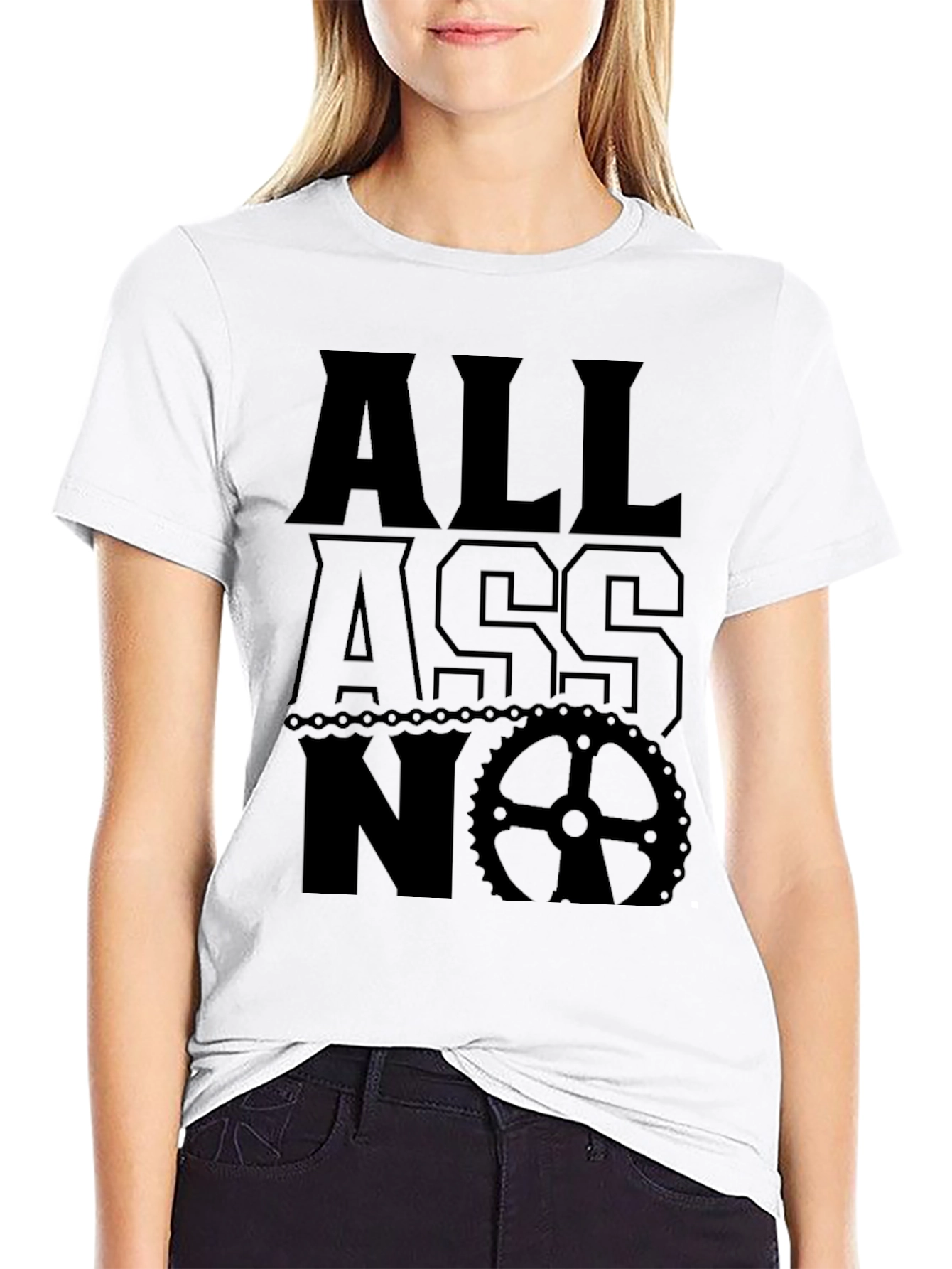 All Gas No Brakes T-Shirt