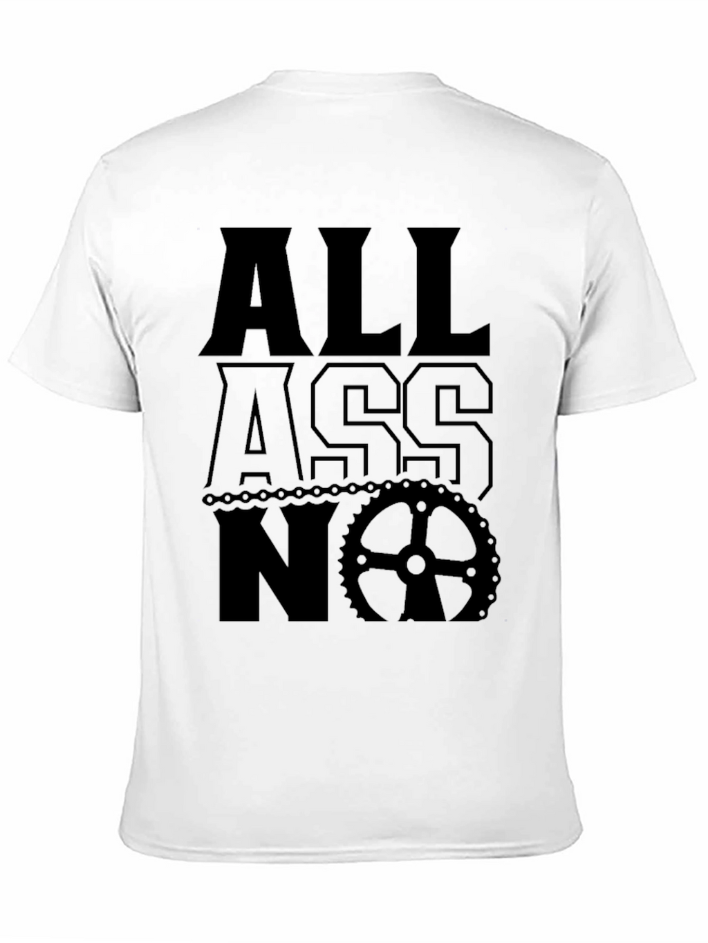 All Gas No Brakes T-Shirt