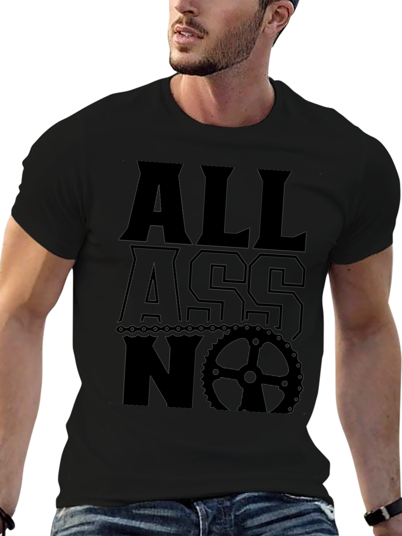 All Gas No Brakes T-Shirt
