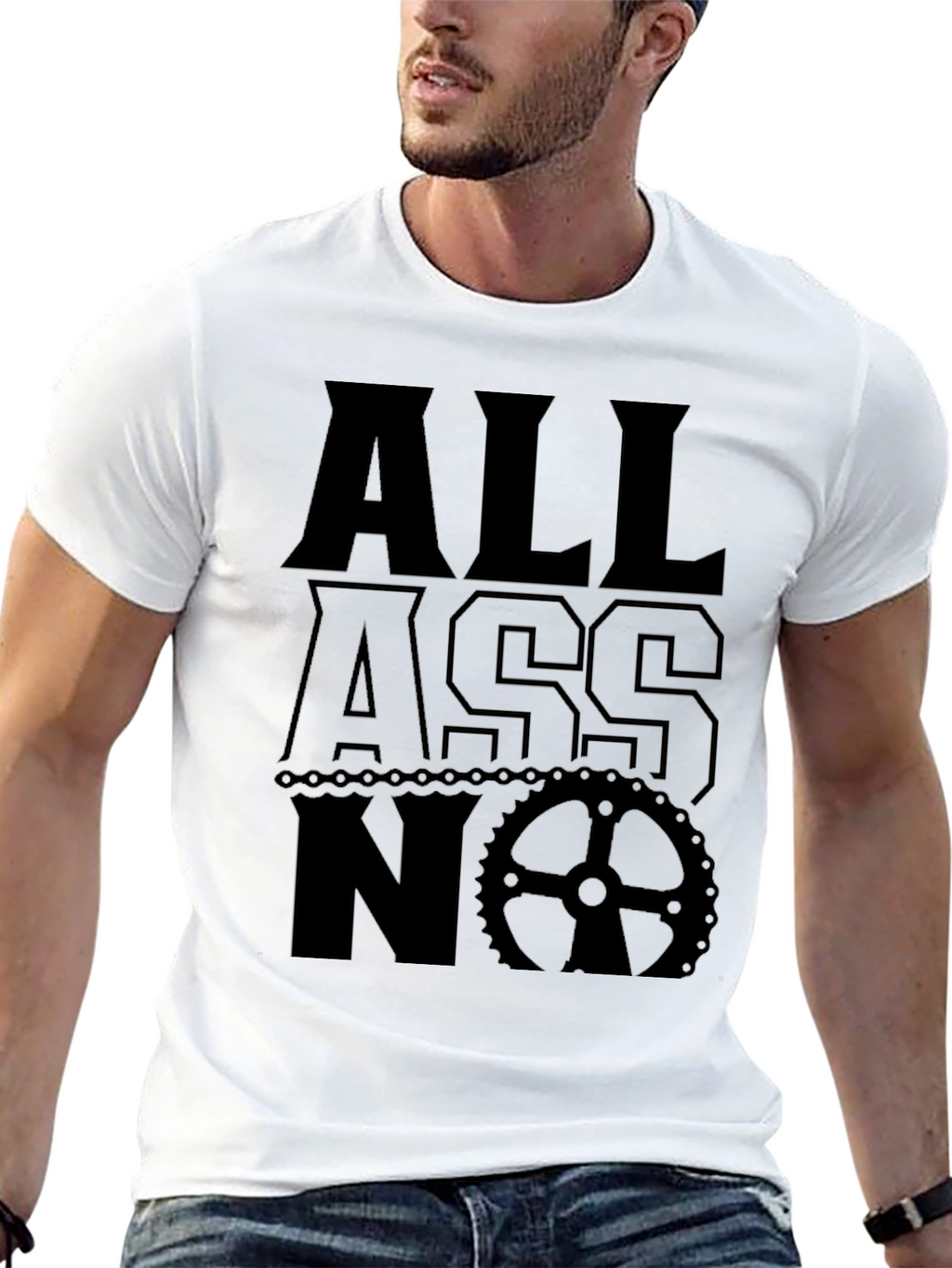 All Gas No Brakes T-Shirt