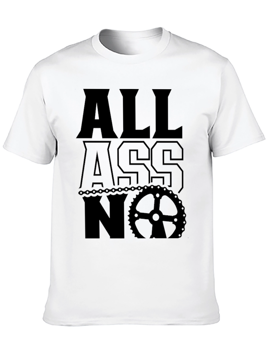 All Gas No Brakes T-Shirt