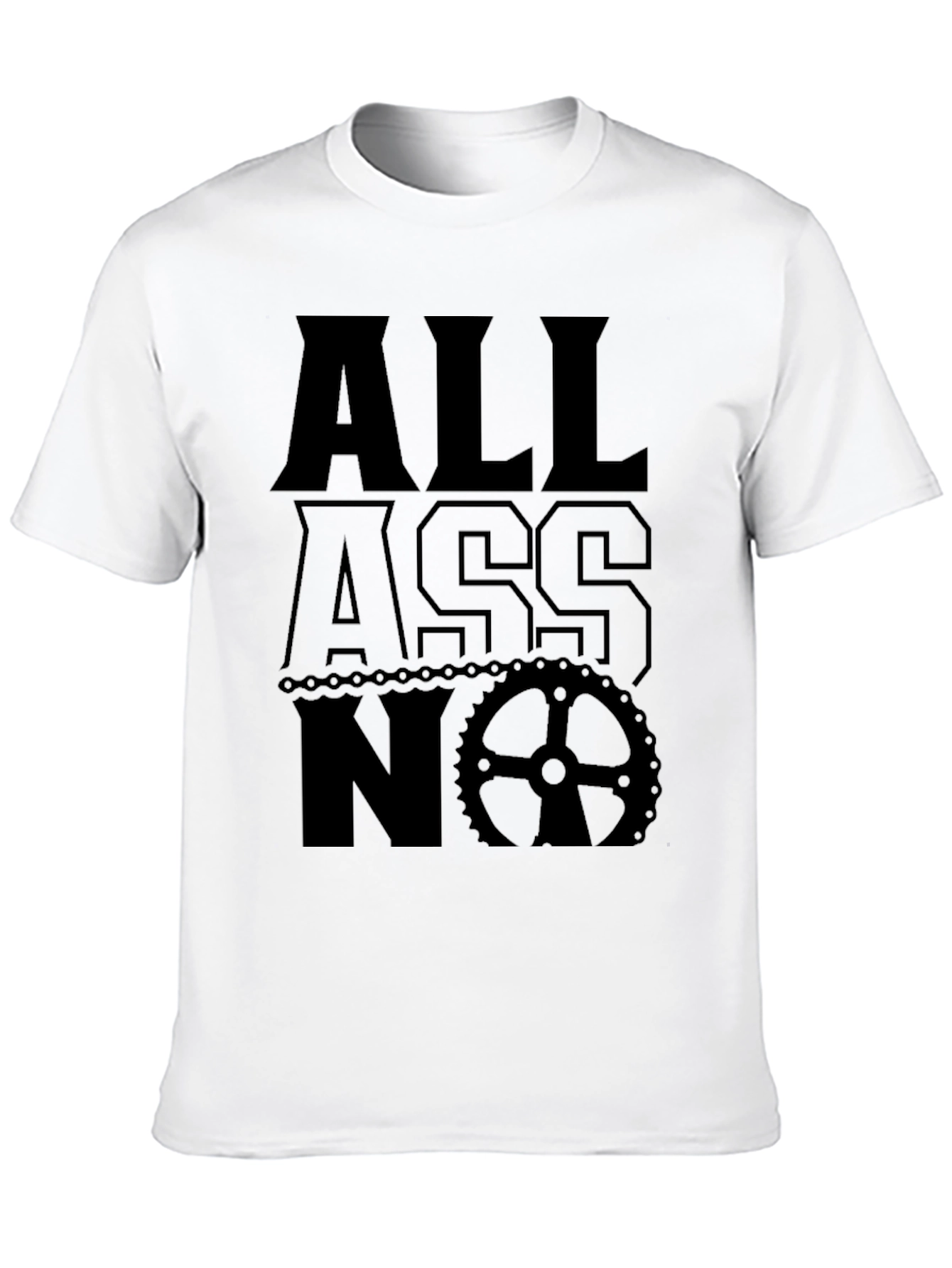 All Gas No Brakes T-Shirt