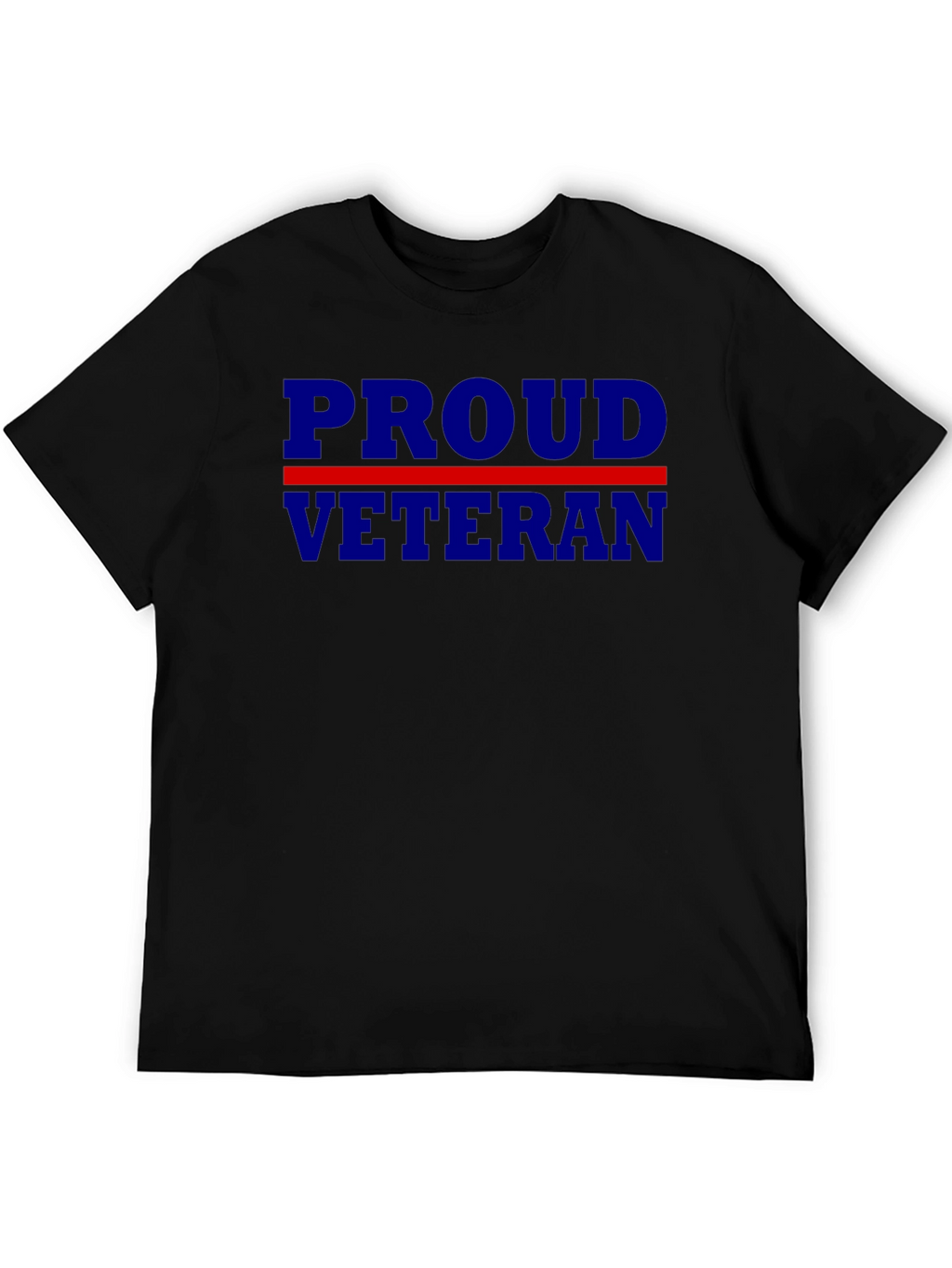 Proud Veteran T-Shirt - Patriotic Graphic Tee
